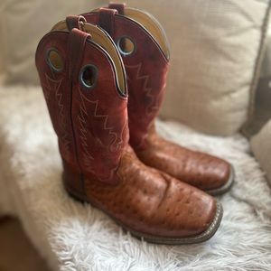 Boys cowboy boots